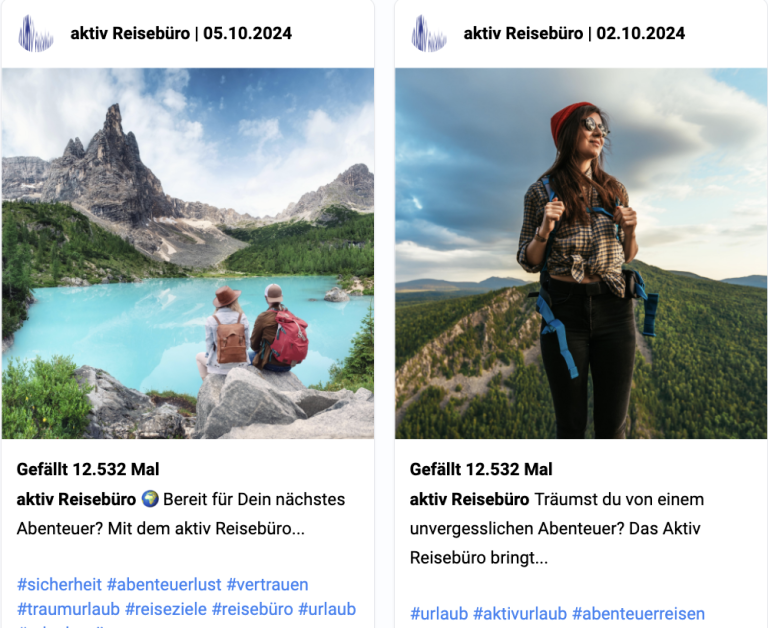 Beispiel KI erstellter Beitrag
